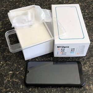 M12Pro dual sim 512GB
